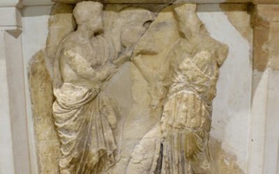 Η παρουσία και η λατρεία της Αθηνάς στο Ασκληπιείο και στην πόλη της Επιδαύρου