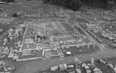 Anfänge und Entwicklung des Asklepioskultes in Epidauros: Der „Apollonaltar” und die Tholos