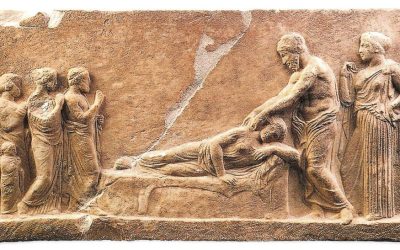 Στοιχεία χειρουργικής πρακτικής στα Ασκληπιεία