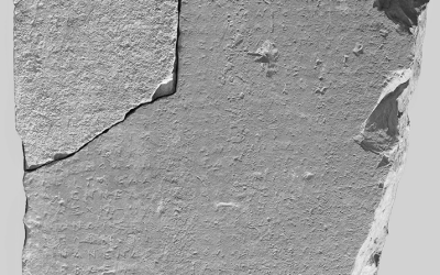 Η Neue Bauinschriften aus Epidauros