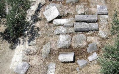 Η Αφροδίτη, η Θέμις και οι Ναοί Λ και L στο Ασκληπιείο Επιδαύρου