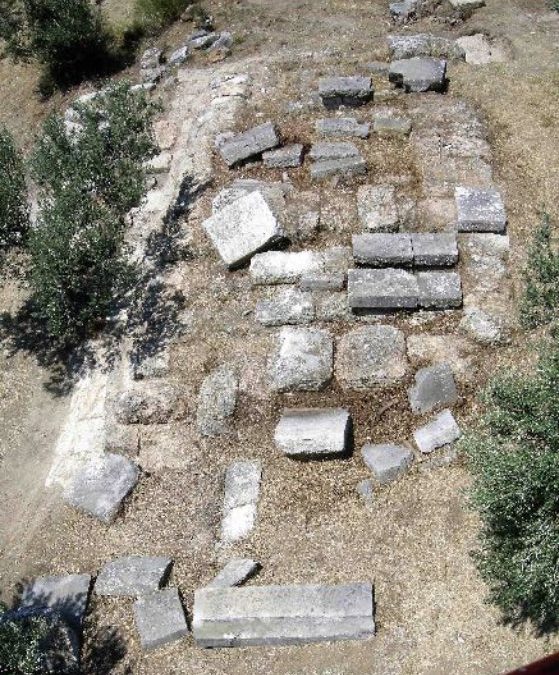 Η Αφροδίτη, η Θέμις και οι Ναοί Λ και L στο Ασκληπιείο Επιδαύρου
